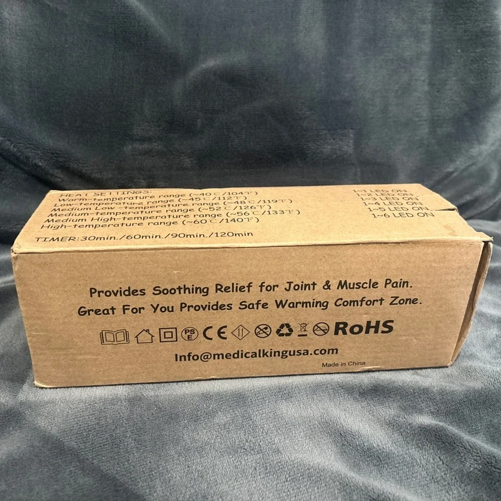 Heating pad -‎ Best for Back Pain and Cramps 2 Hour auto Off Measures 24